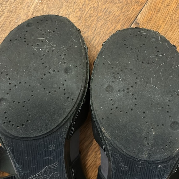 Dansko Mary Jane Heel - Picture 6 of 7